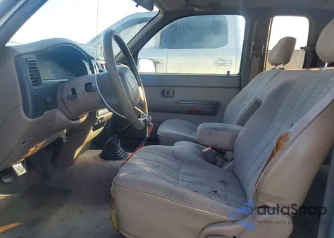 1995 Toyota Tacoma Xtracab from USA, damaged, VIN 4TAUN53B3SZ001022